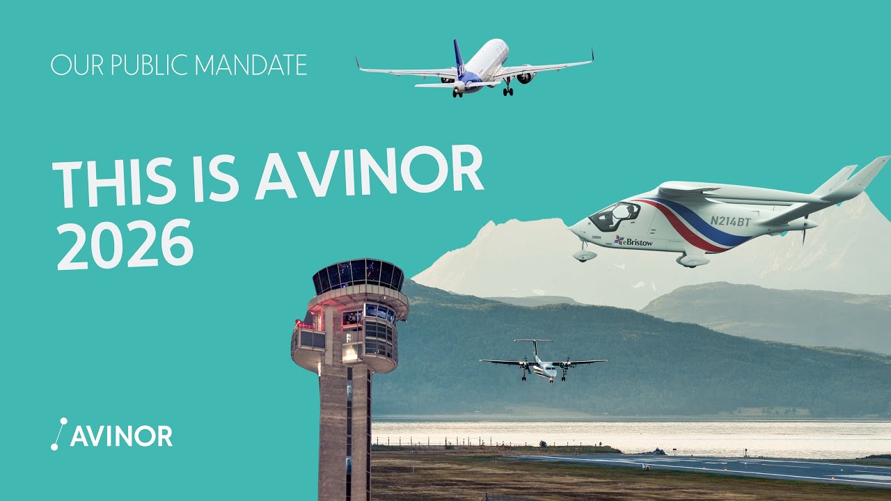 THIS IS AVINOR