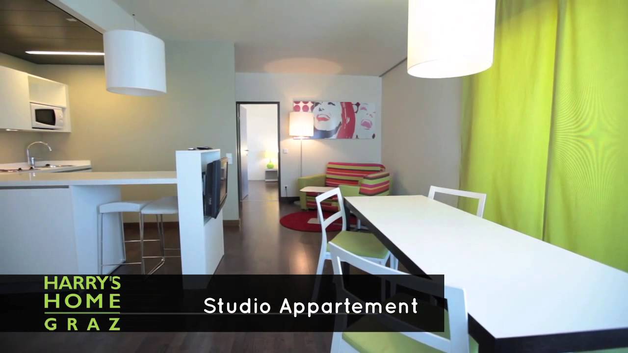 Harry's Home Graz Hotelvideo