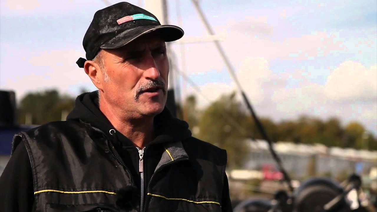 Bengt Larsson om problemen med &ouml;verfiske i Sverige