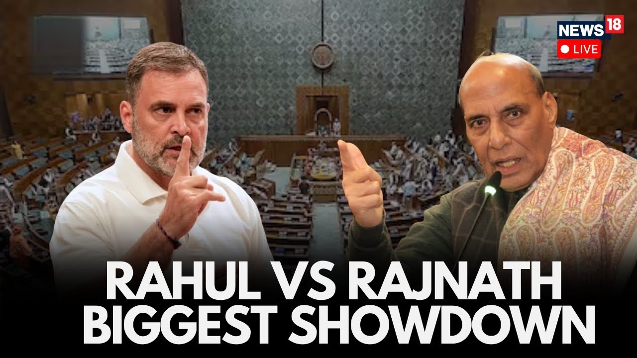 Budget 2026 LIVE | Rahul Gandhi Speaks Up On Budget 2026 | Parliament Showdown | Cong VS BJP | N18V
