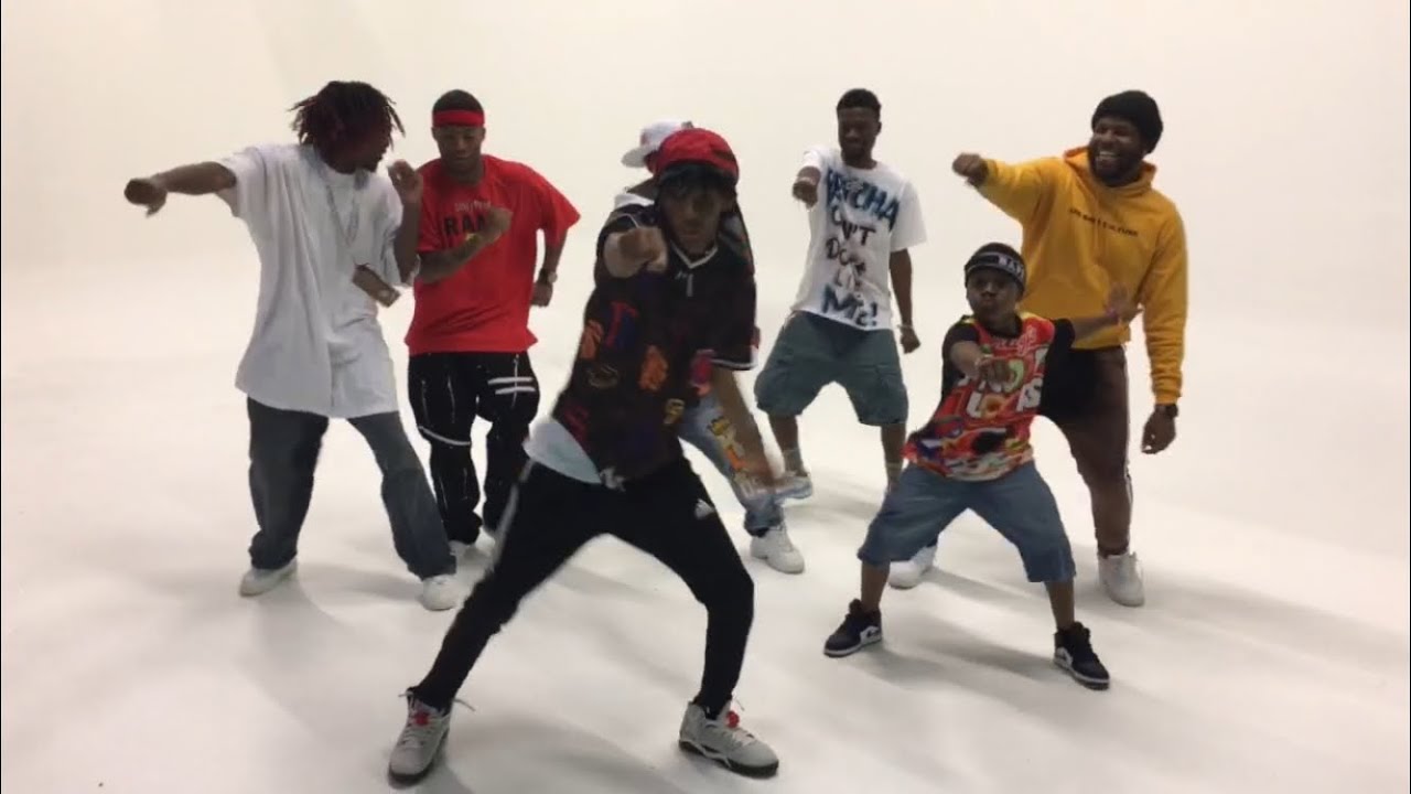 The Rich Kidz - Wassup #Hotlanta Family