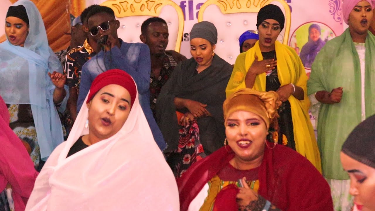 HEESTA IDIL FANAAN MAXAMED DEEQ ALFA 2020