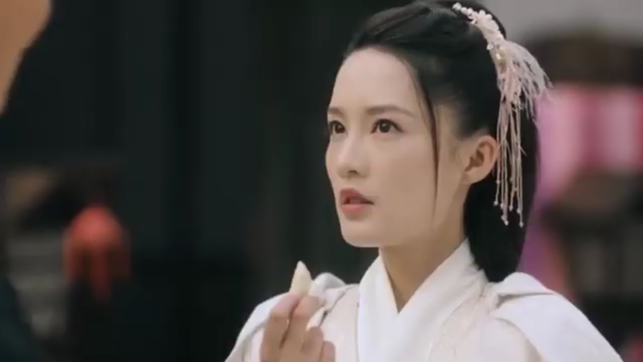 李沁 liqin 殿下摘星删减&原声片段cut2】 原声真好听，原片滤镜也好看的