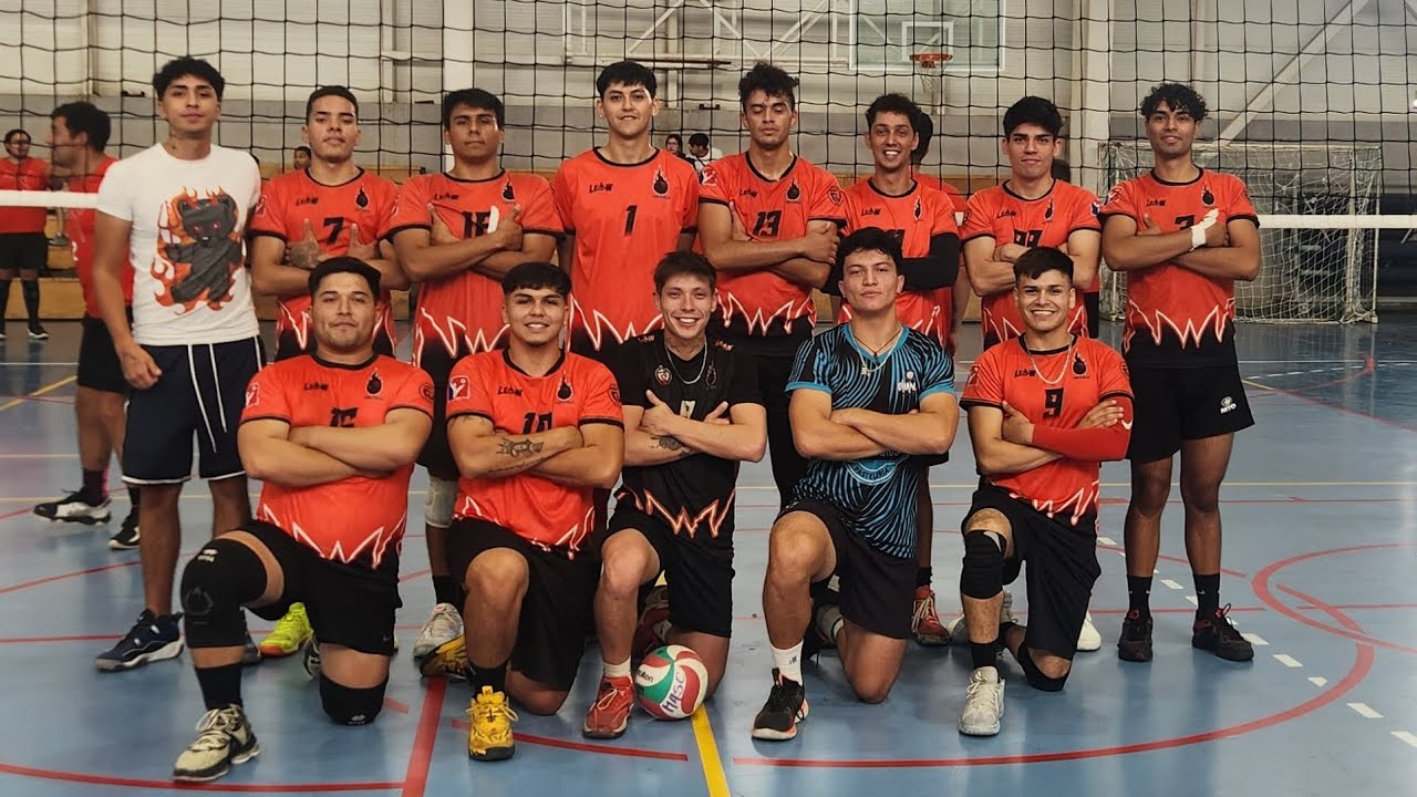 Campeonato Maipu 2025 Punto Rojo x Comodines VC