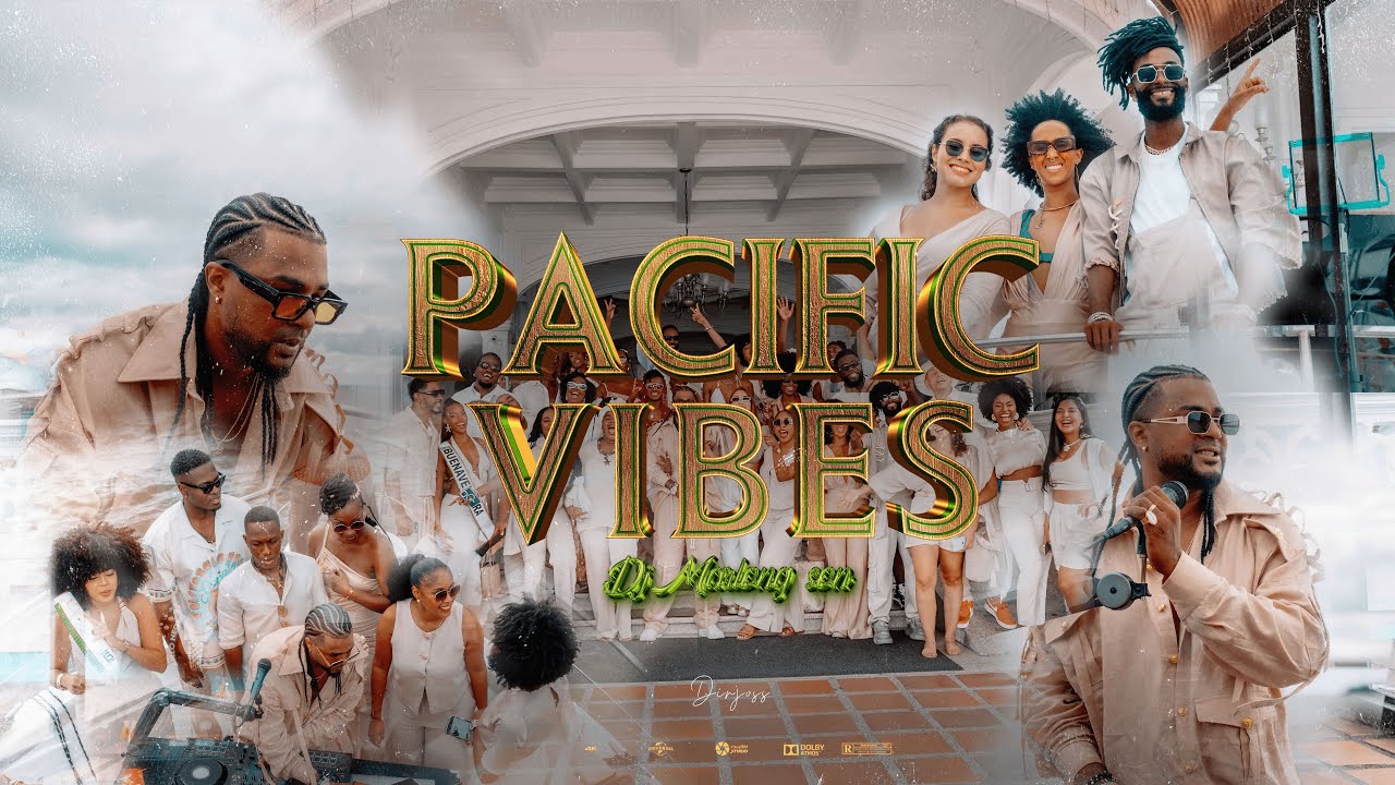 Pacific Live's Cap 1 - Super Salsa Set DJ Mix - Marlong Son - Portobelo Yacht