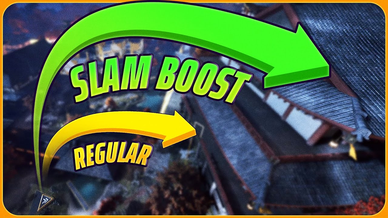 THE FINALS Slam Boost Guide