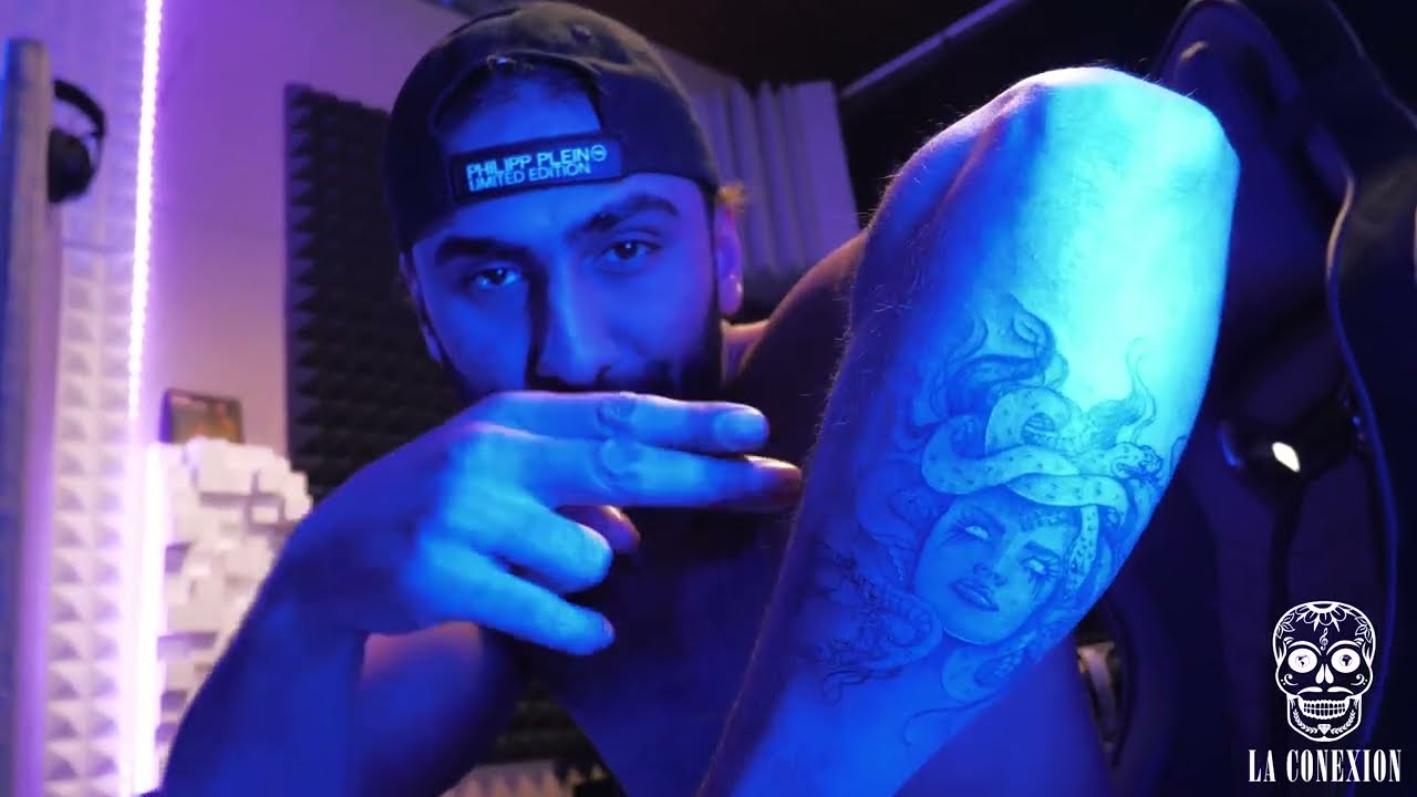 Ink n Bars Session #3 - Yilmo