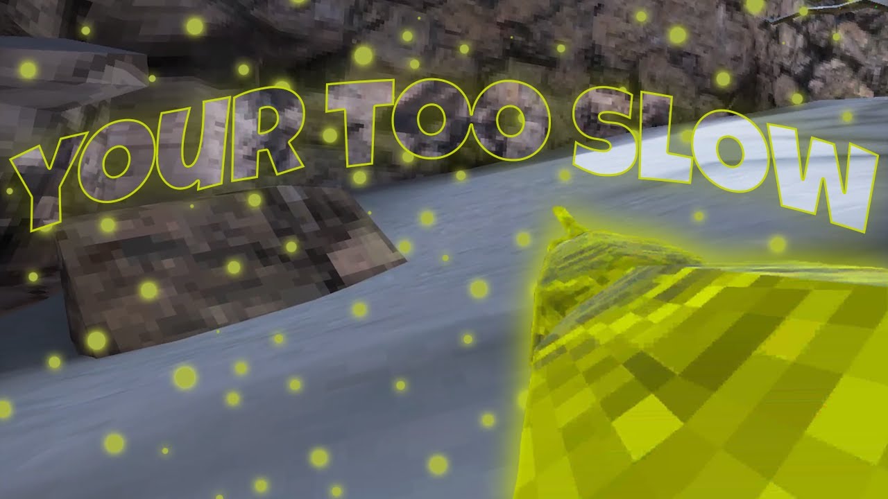 Your Too Slow - Gorilla Tag Montage