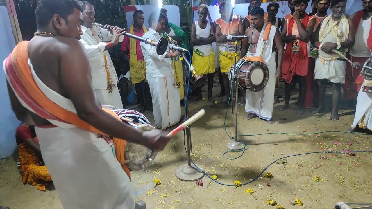 🔥🔥🎧2024 சின்னகருப்பன் நையாண்டி மேளம் ஸ்ரீ அழகப்பசாமி அரியநாட்சியார் அம்மன் கோயில் P.திருவேங்கிடபுரம்
