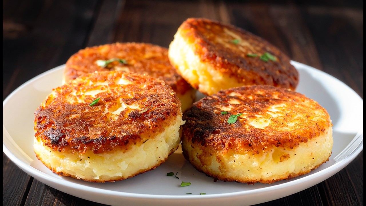 Dieses Kartoffelrezept ist so lecker! Ein einfaches Rezept fürs Abendessen in 15 Minuten!