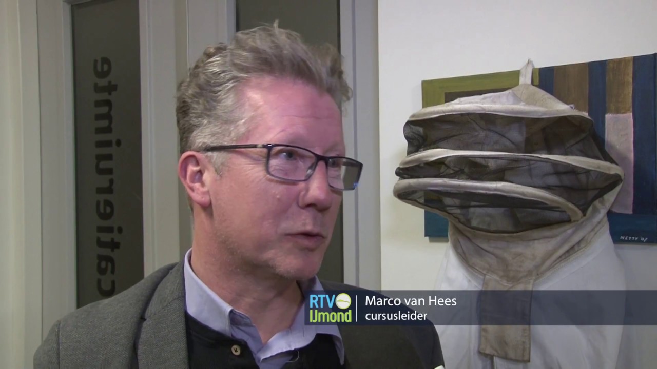 Cursus bijenhouden in Heemskerk