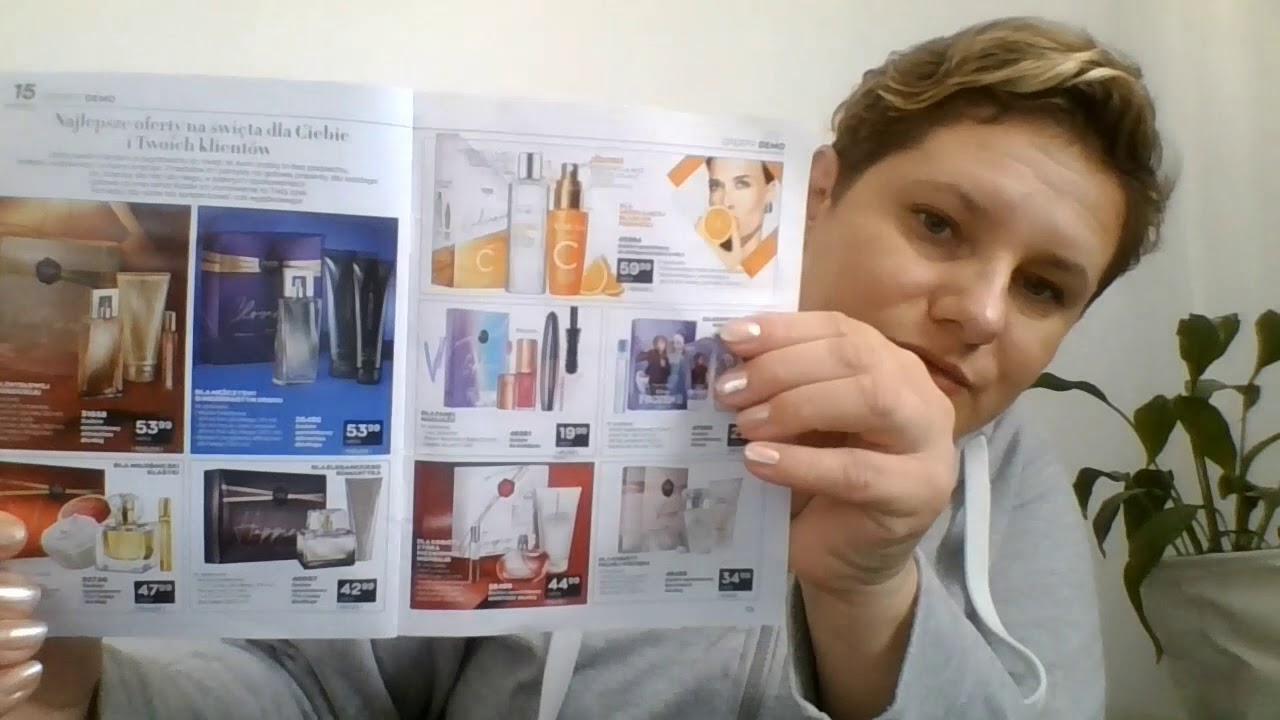 Praca w Avon!! Czy się opłaca ??