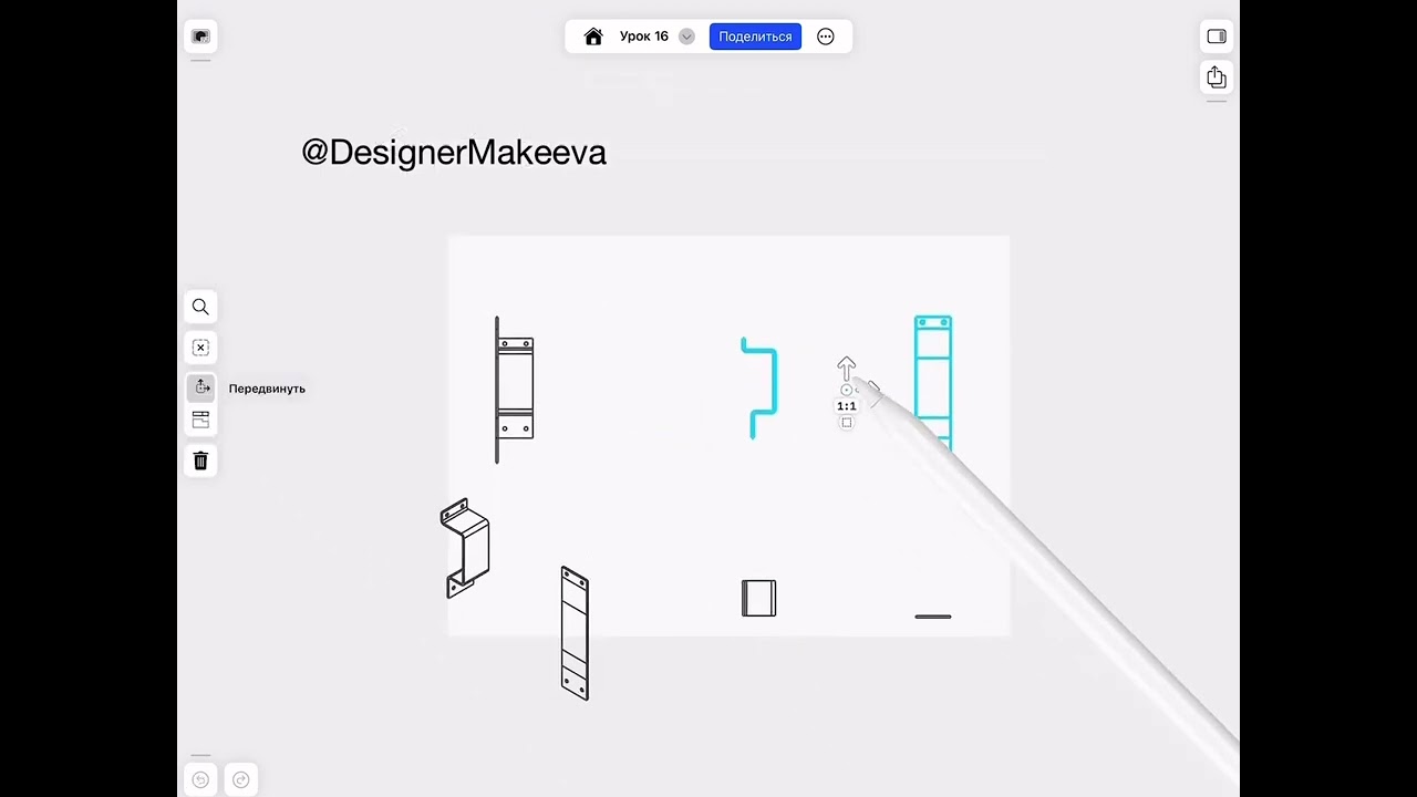 Гибка металла в #Shapr3D – это возможно!