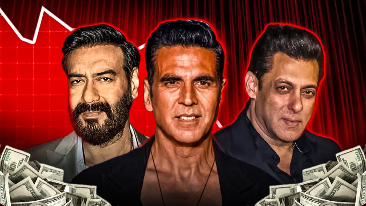 Bollywood’s Marketing Scam (EXPOSED) !😶‍🌫️