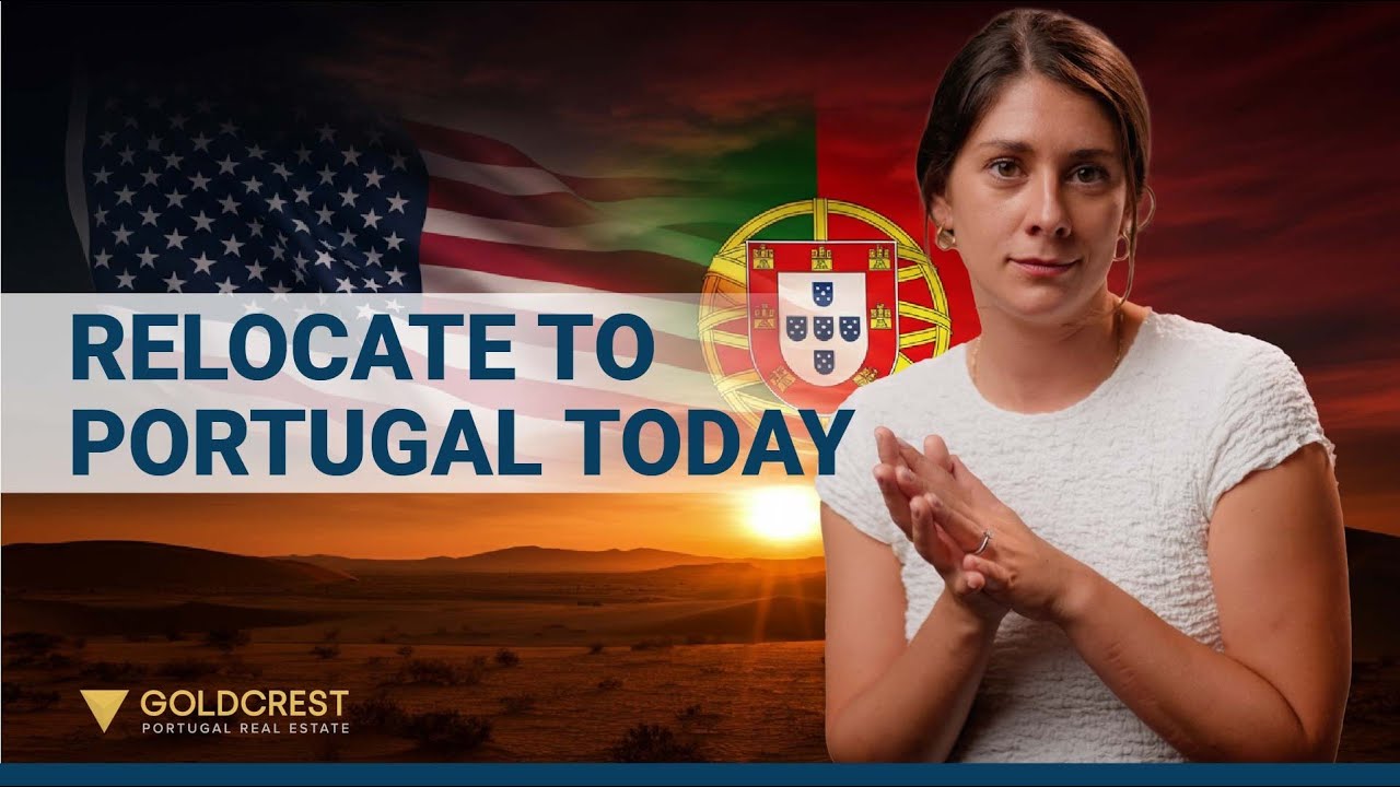 Relocating to Portugal from the US: The Ultimate 2025 Guide