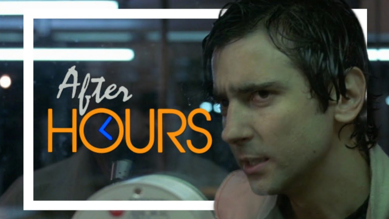 AFTER HOURS y el surrealismo - Resumen