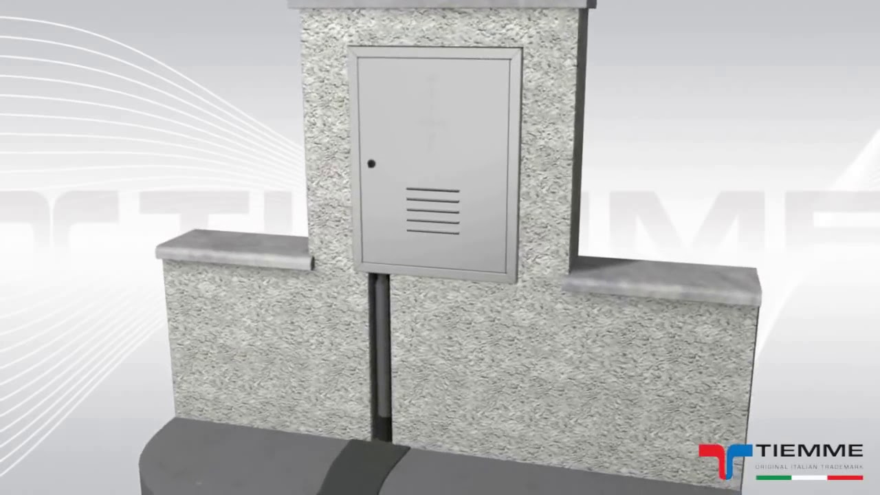 Valvole per installazione POST CONTATORE GAS   UNI 7129   2008