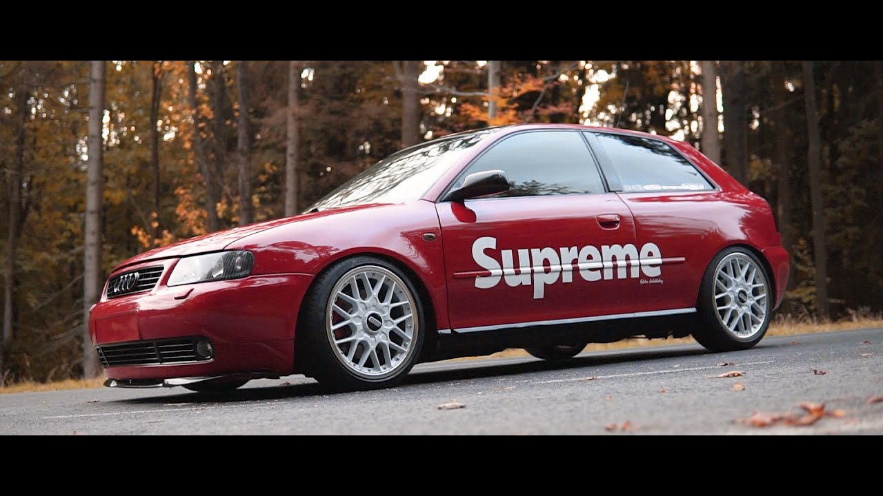Audi A3 2.8 VR6 SUPREME by Dominik | PS Studio