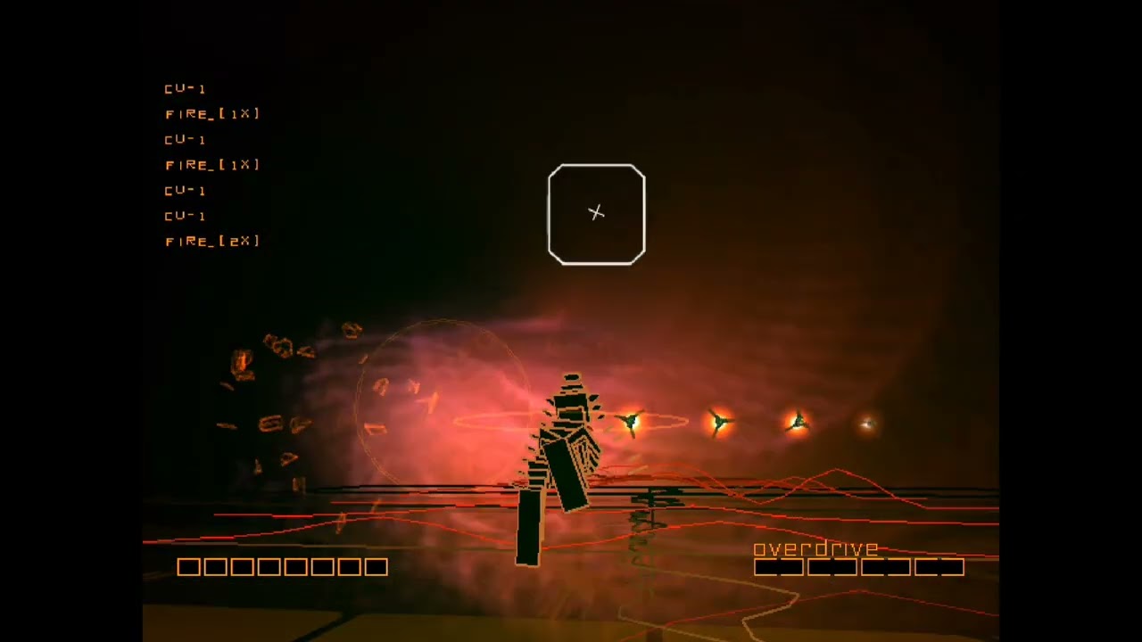 rez dreamcast Europe France let's play @cednationalbrut partie 1