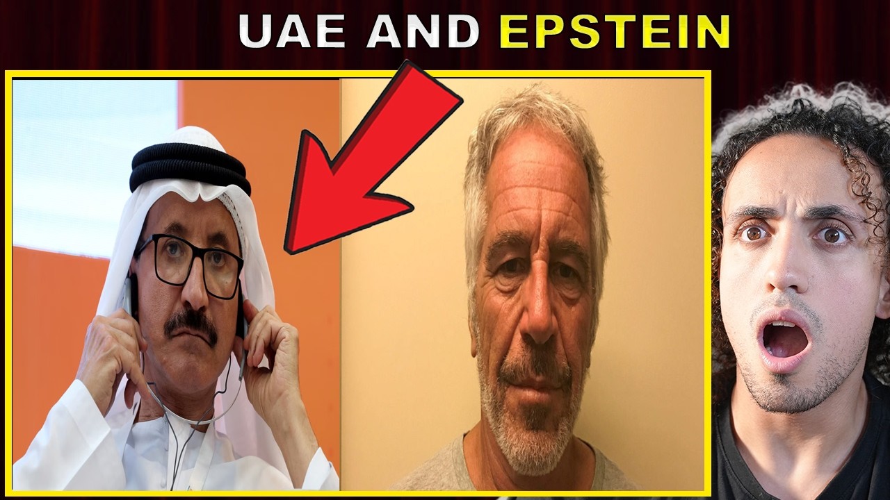 Was UAE Connected To Epstein?!