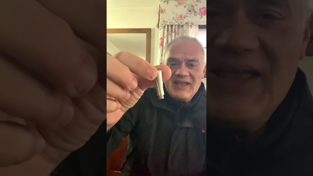 Rinaldo grande appassionato di Sigari parla della sua Esperienza con Maverick 