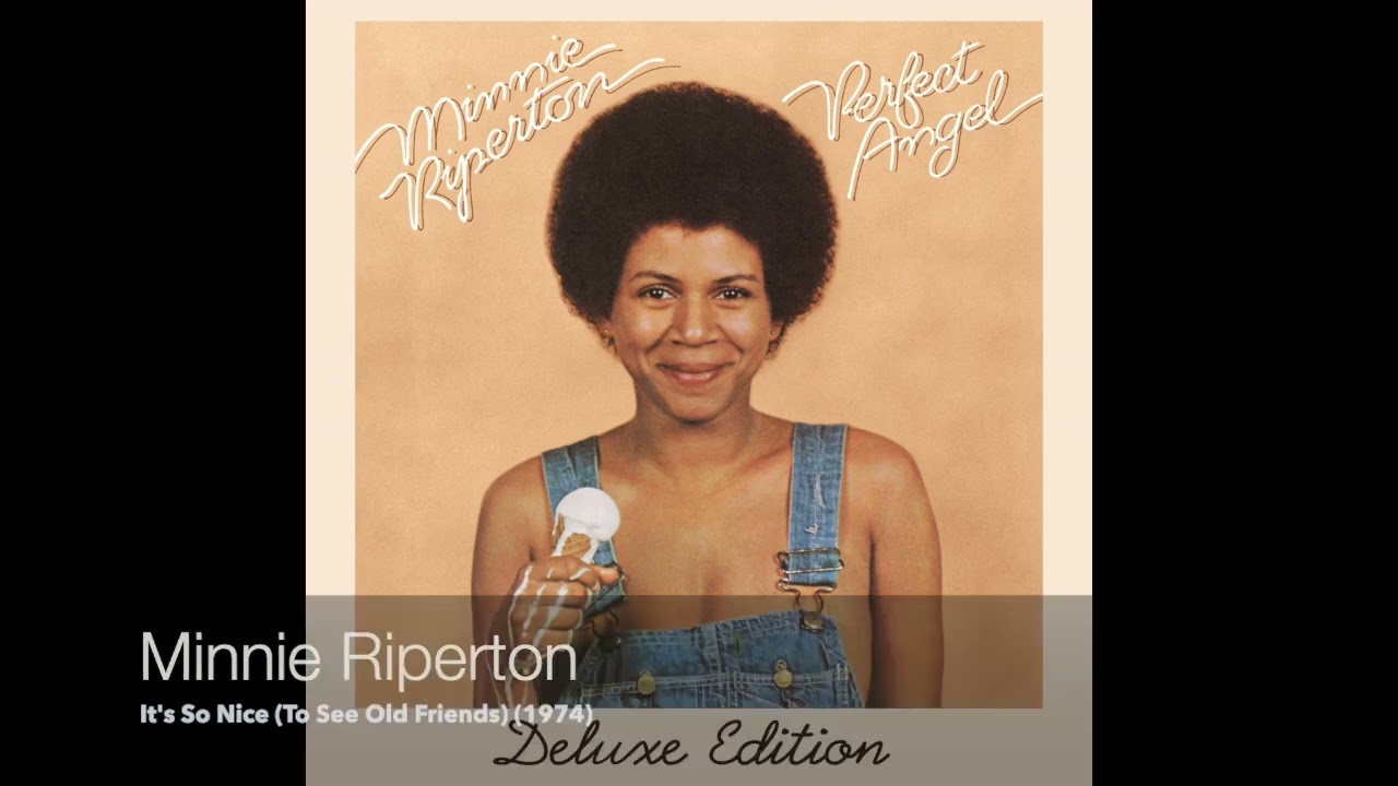It's So Nice (To See Old Friends) / Napule è (Minnie Riperton/Pino Daniele)