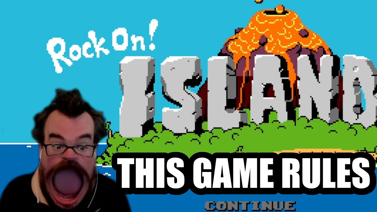 Why is Rock On! Island SO GOOD?!