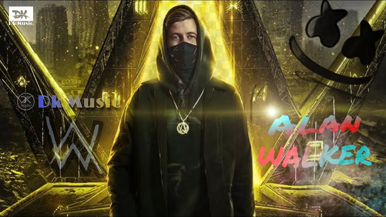 Alan Walker Mega Mashup || Dk Music || Best Of Alan Walker Songs || #alanwalker #viral @DkMusic2023