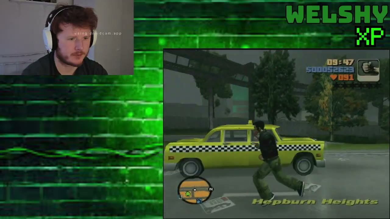 GTA 6 HYPE TRAIN! GTA 3 (PS2) Part 2