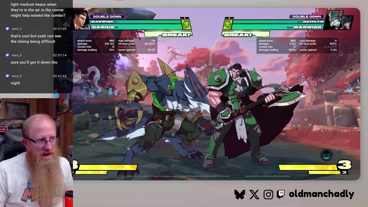 2XKO Livestream ~ Ranked & Private Lobbies