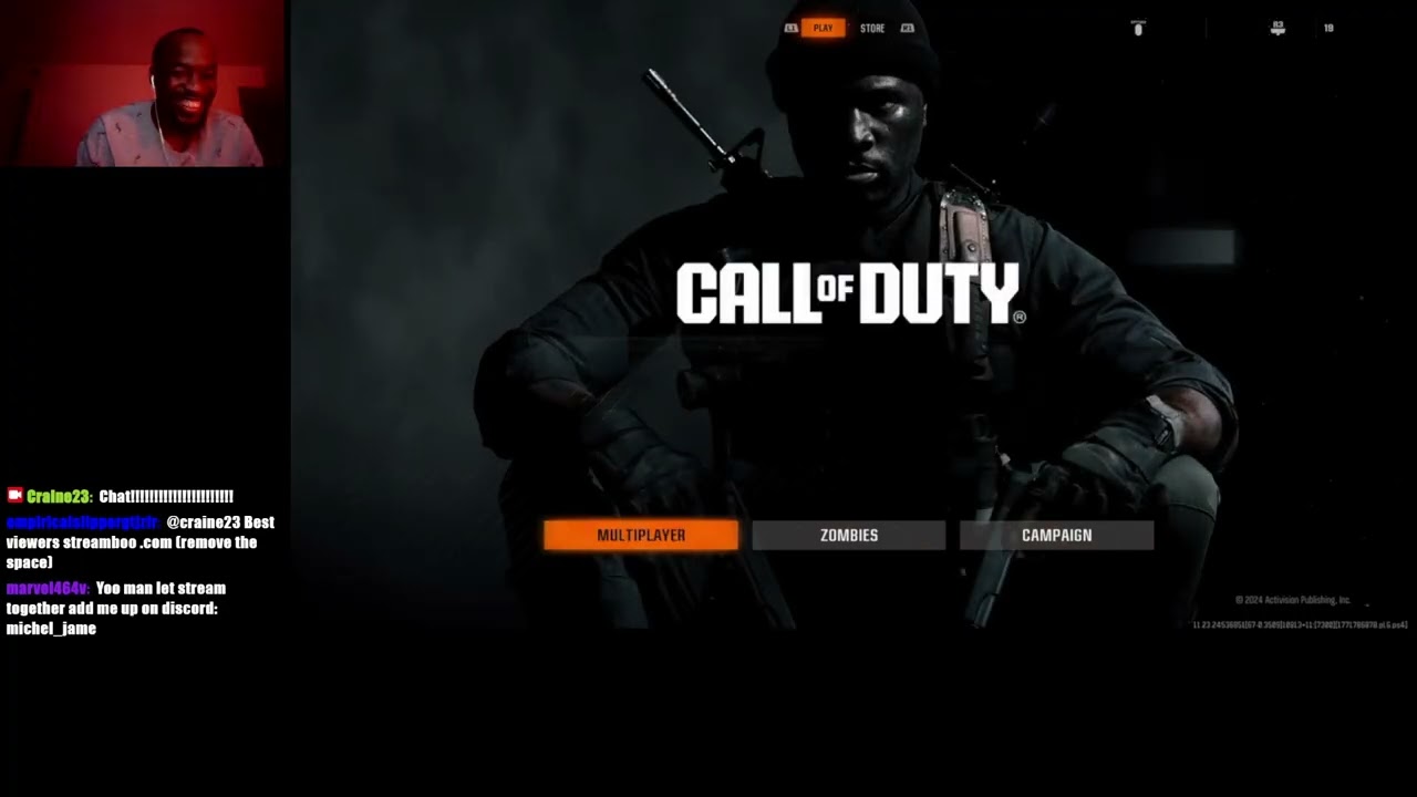 6 hour Black Ops 6 Stream!!