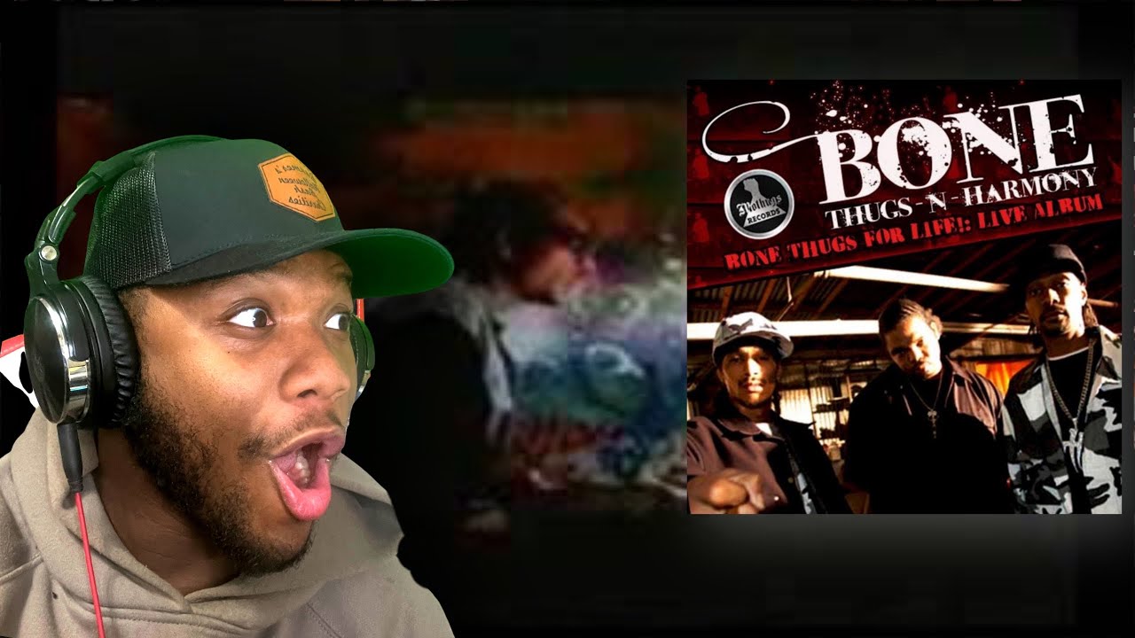 FIRST TIME HEARING Bone Thugs - Days of our lives
