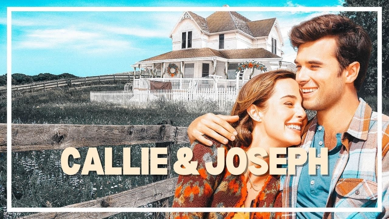 Callie & Joseph┃ UM BRINDE AO NATAL