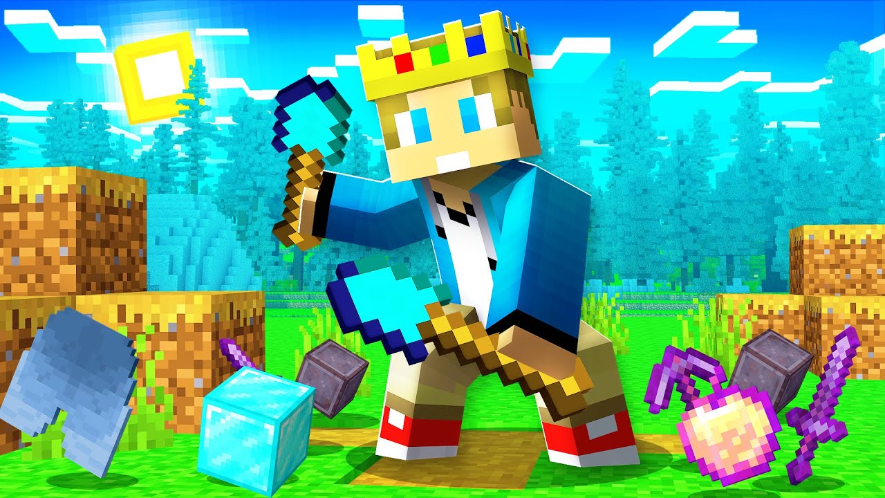 Minecraft, MUTTA Lapiot On OP?!