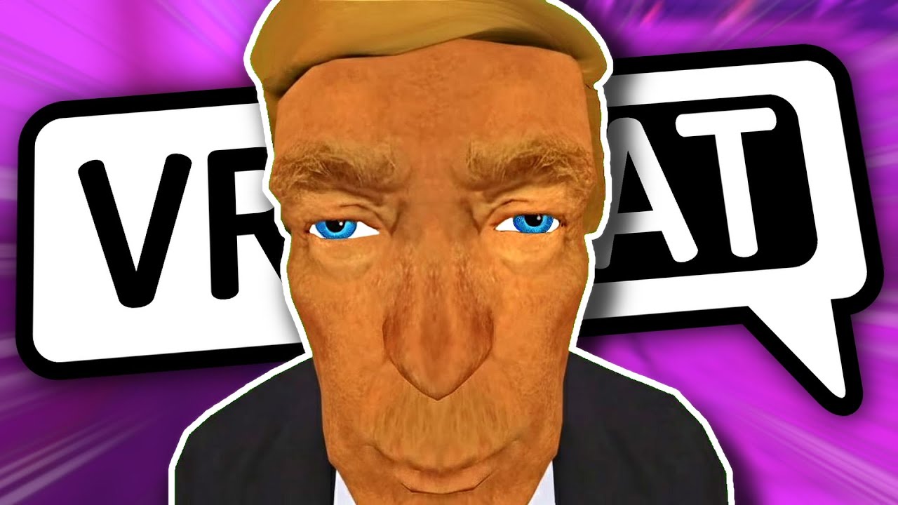 VRChat is a Fever Dream