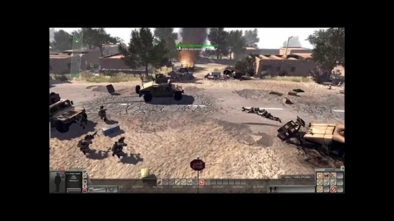 Call to Arms Deluxe Edition Gameplay