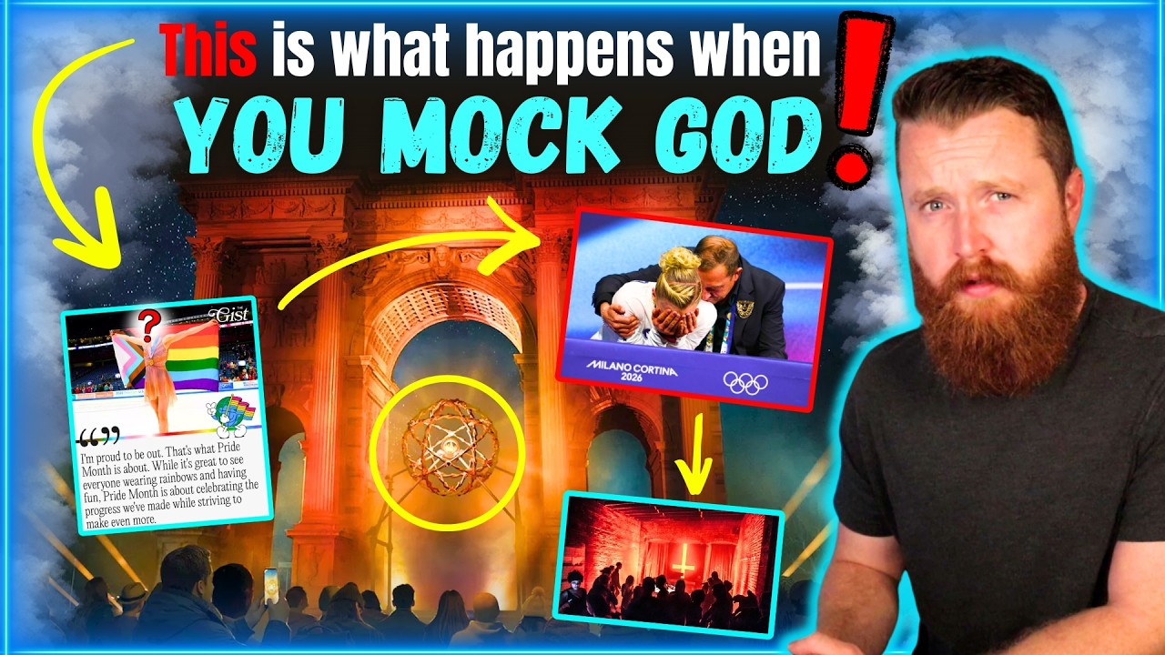 This Olympian MOCKED God and Immediately PAID for it at the Winter Olympics&hellip; Reaction!