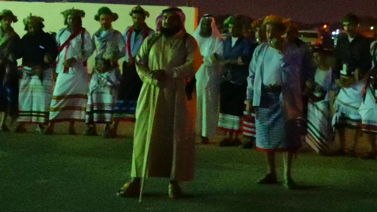 قدوم قبايل قيس عند العبادل 1440/4/22