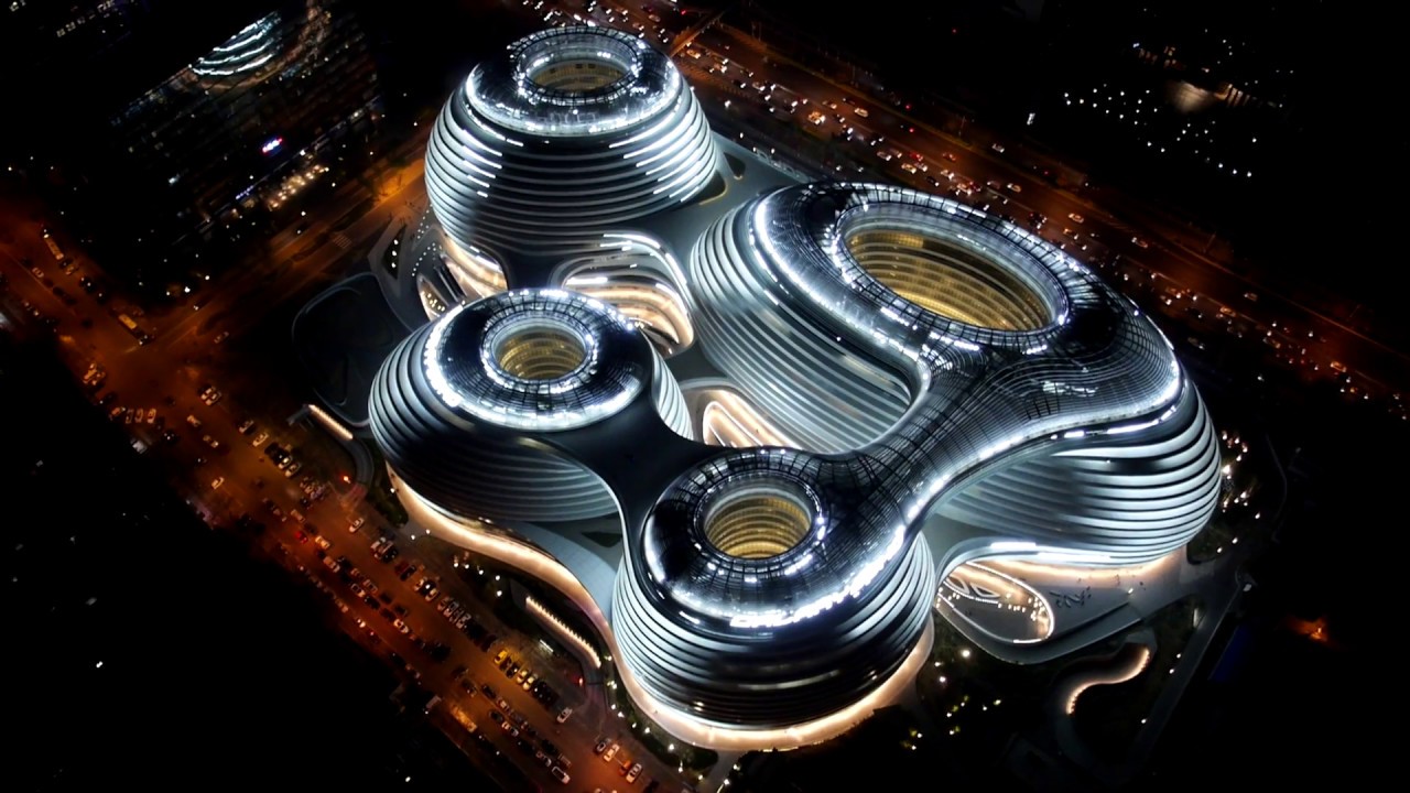 Introducing SOHO China
