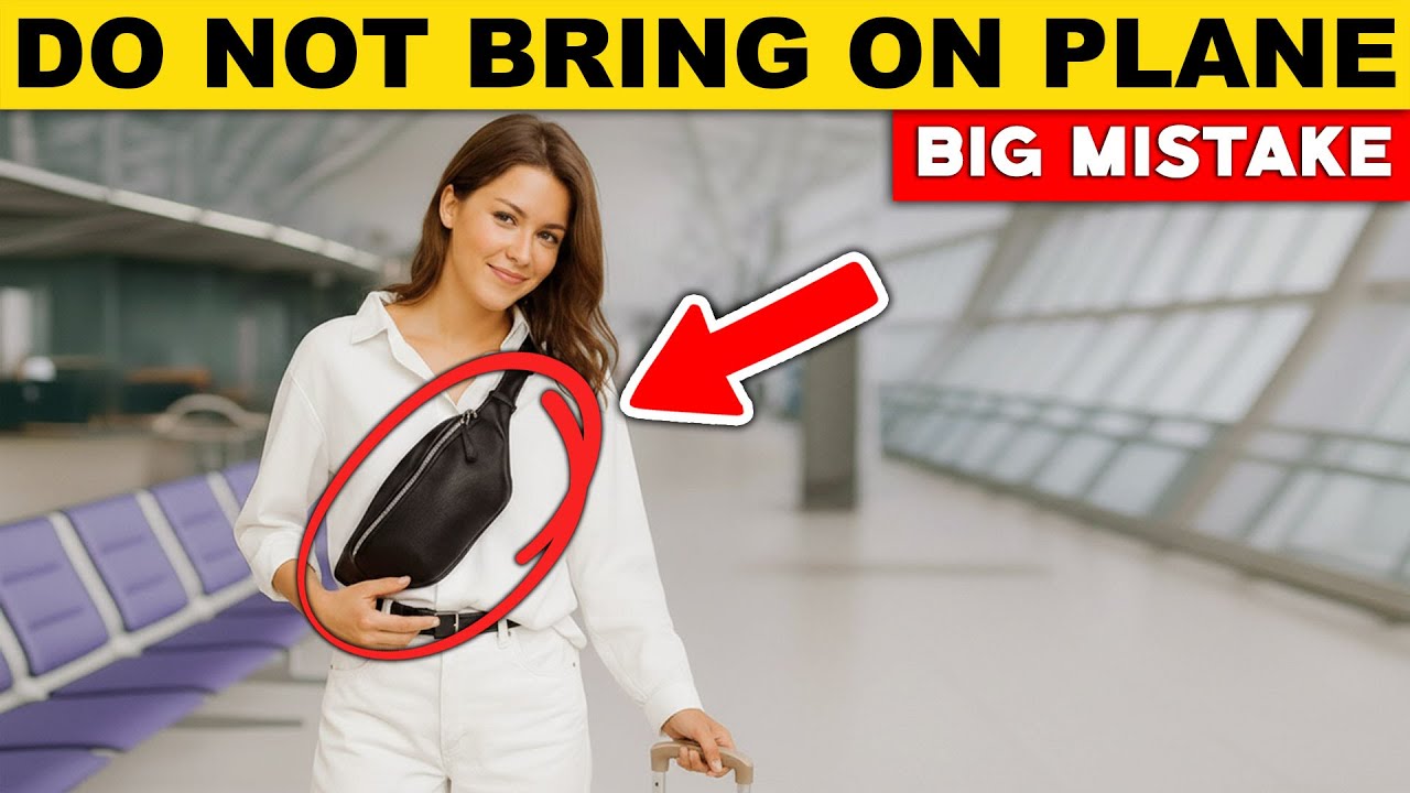 9 Things Everyone Gets Wrong About Carry-On Luggage (Airlines Won’t Warn You) | Global Flow