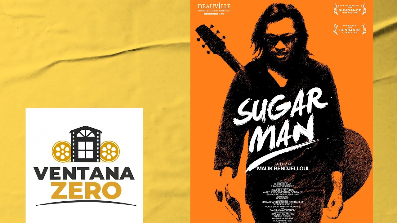 Searching for Sugar Man [Buscando a Sugar Man] (Sixto Rodr&iacute;guez) | sub espa&ntilde;ol