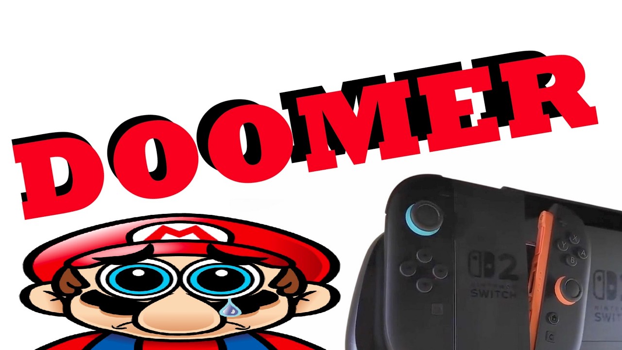 The Official Switch 2 Rant