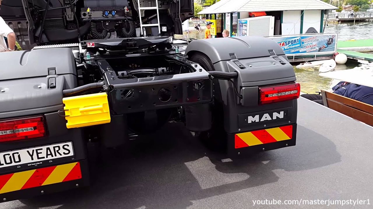 MAN TGX 18.560 4x2 LLS (D38)