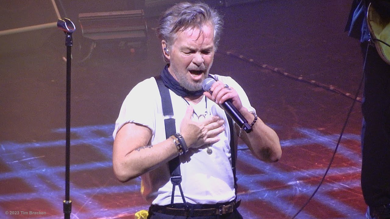 John Mellencamp, Cherry Bomb (live), San Francisco, March 17, 2023 (4K)