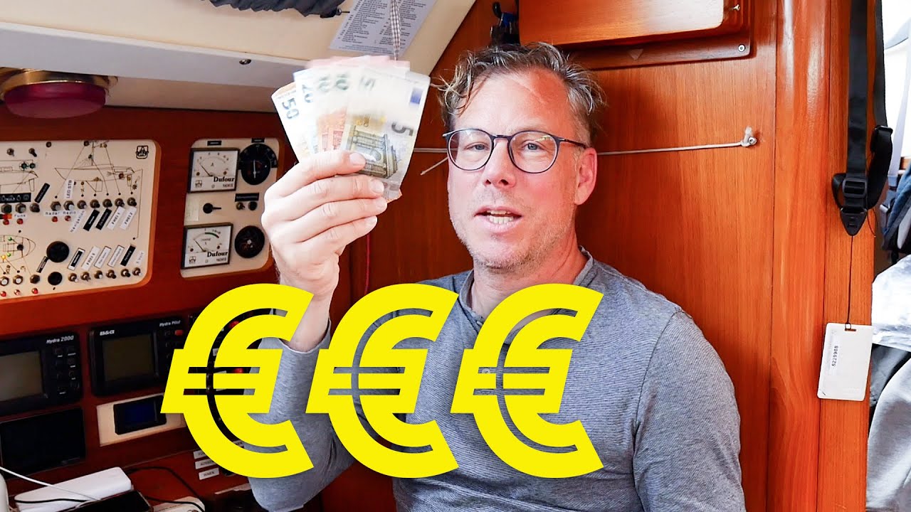 Die Kosten unserer Langfahrt | HAFENKINO.blog