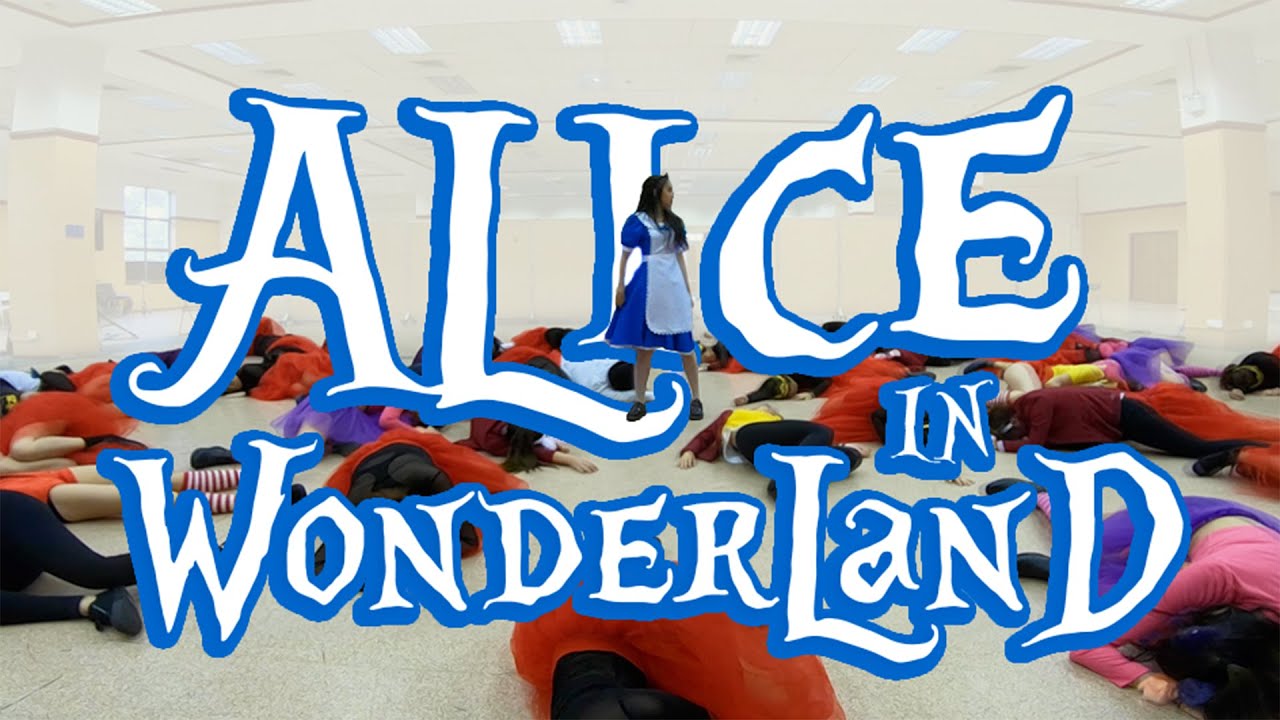 CAC+US 2020: Take a Chance | Alice in Wonderland (Street Jazz Dance Item by NUS Jazzttitude)