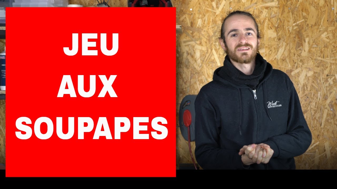 Le jeu aux soupapes expliqué en 10 minutes !