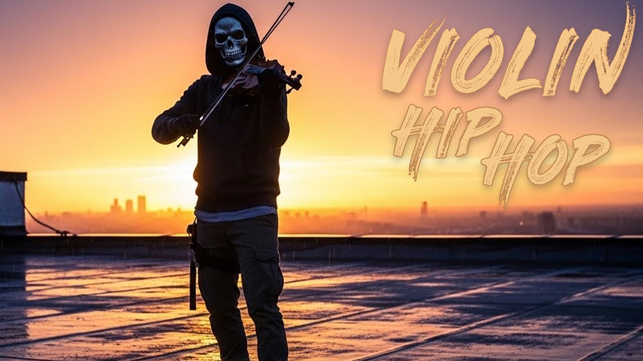 Violin Meets Hip Hop – Fading Light on the Strings