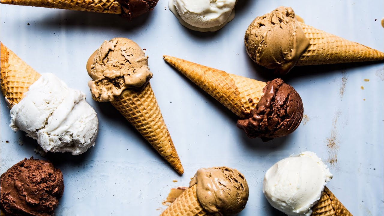 🍦🍨July is National ICE Cream Month favorite top 5 flavors