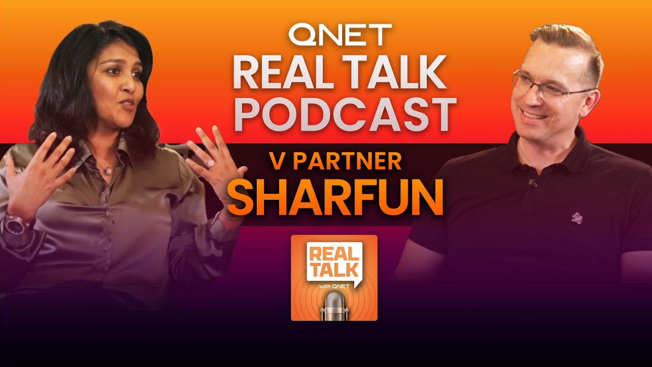 Real Talk with QNET | Breaking Free from Self-Doubt: V Partner Sharfun's Inspiring Journey